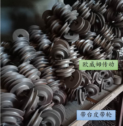 帶臺皮帶輪